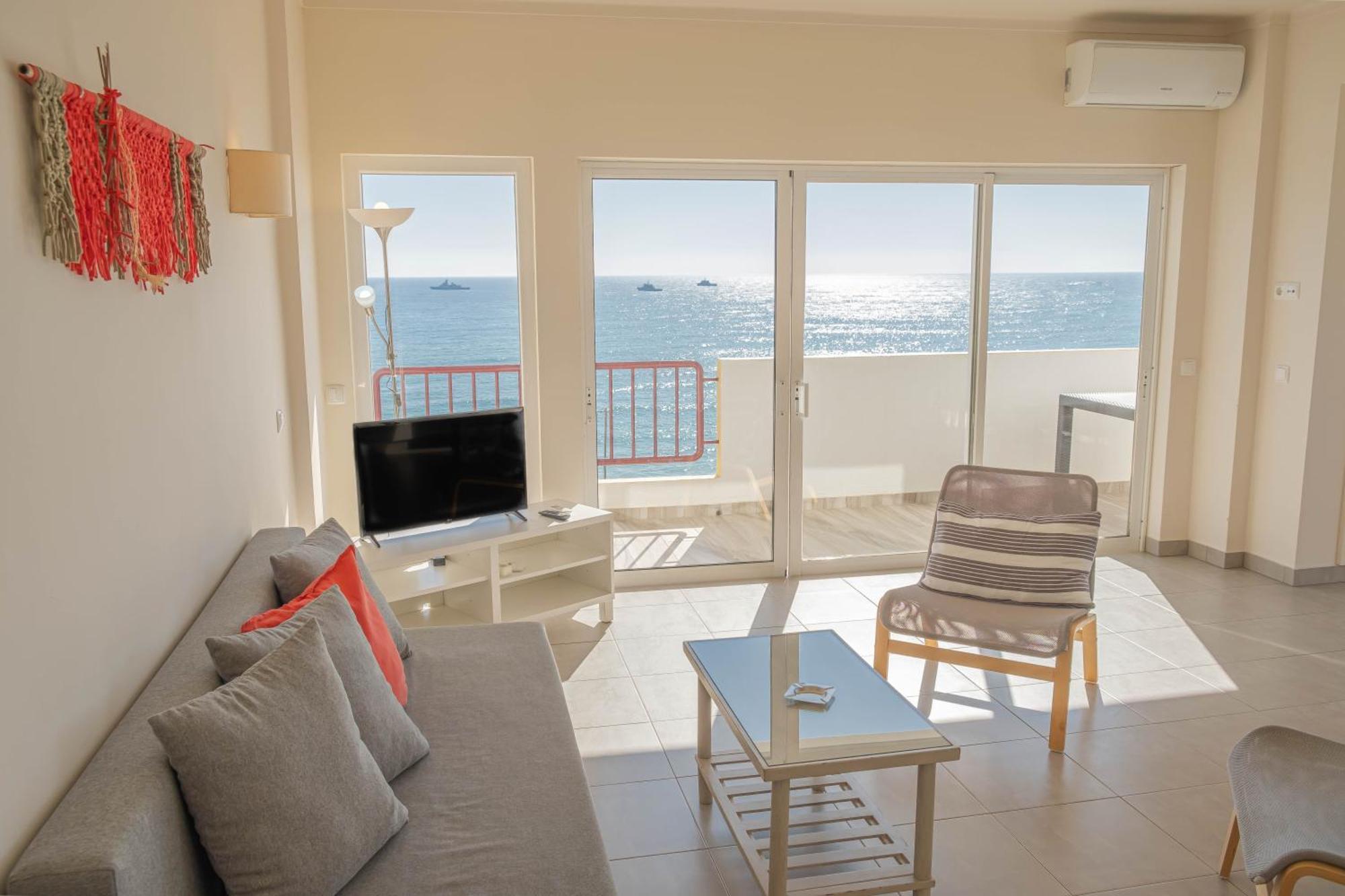 פורטימאו Lovely View Apartment מראה חיצוני תמונה